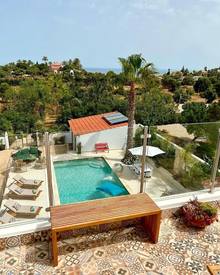Palm View Guesthouse, Adults Only Luz Portogallo