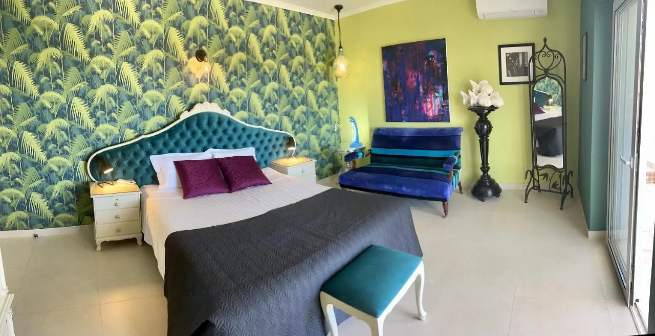Palm View Guesthouse, Adults Only Luz