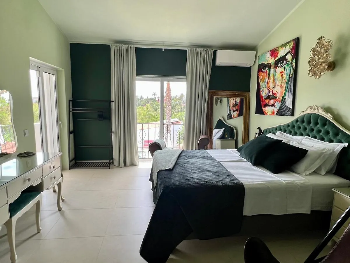 Bed & Breakfast Palm View Guesthouse, Adults Only Luz