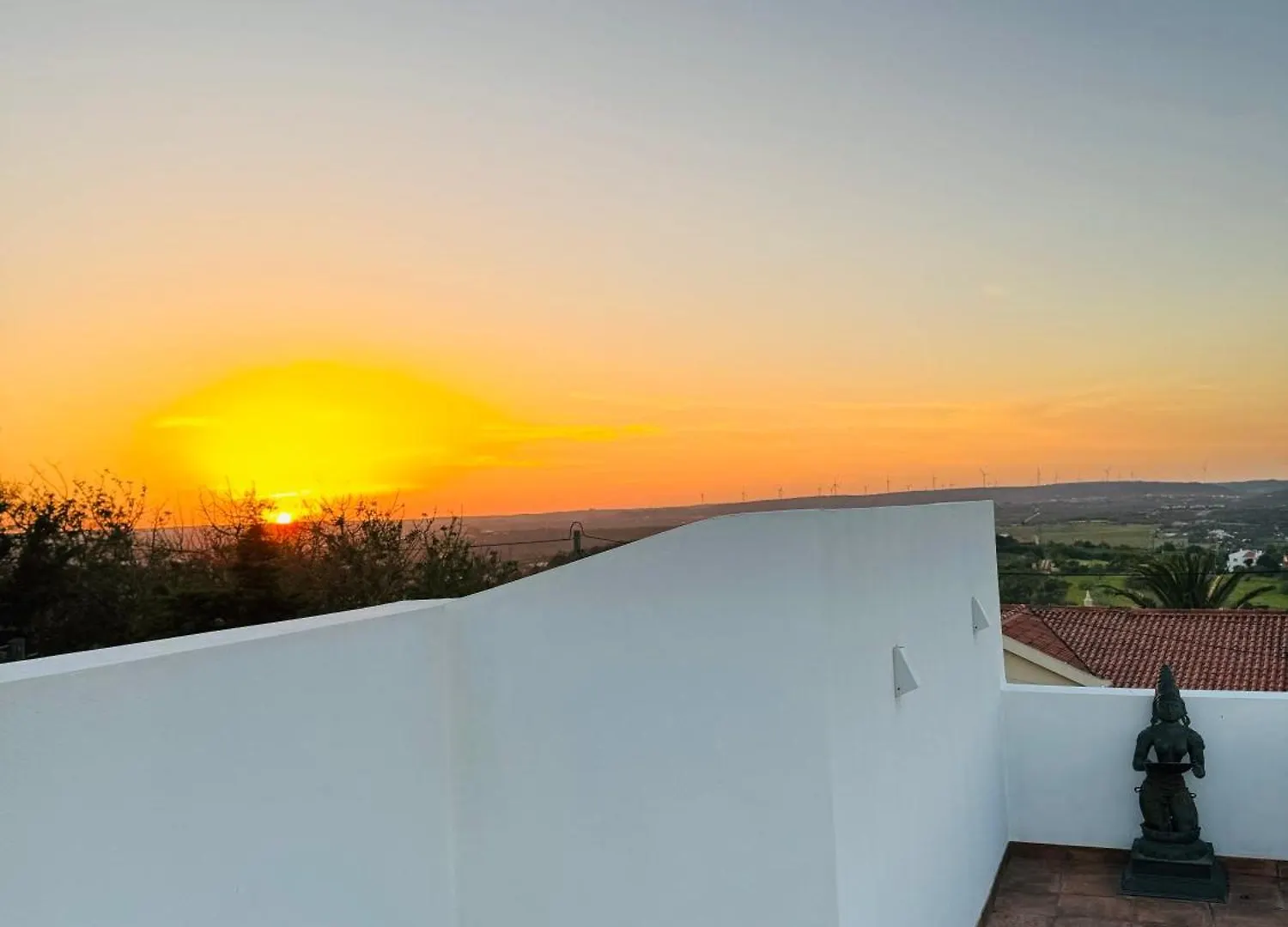 Bed & Breakfast Palm View Guesthouse, Adults Only Luz Portogallo