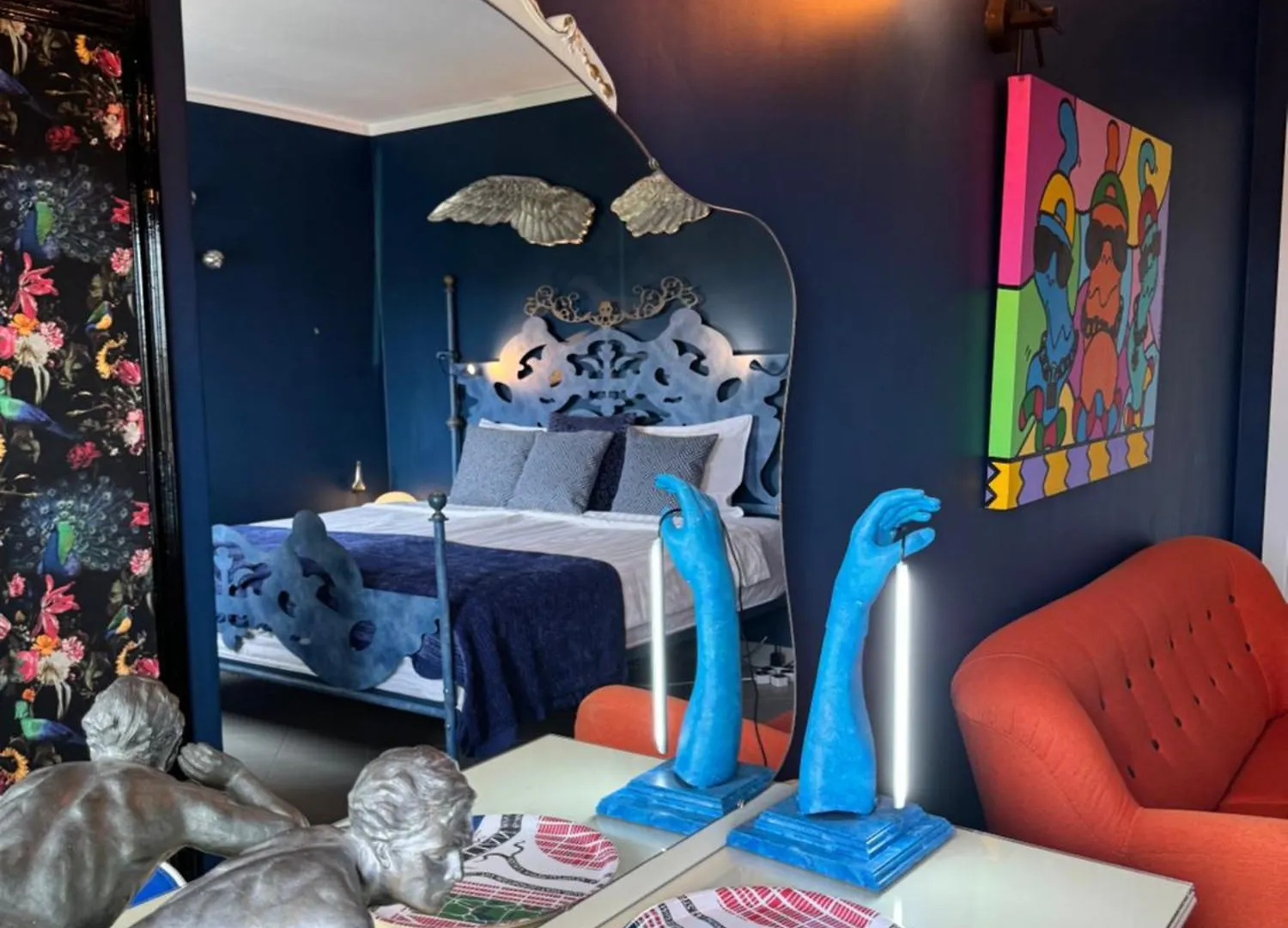 Palm View Guesthouse, Adults Only Praia Da Luz Bed & Breakfast