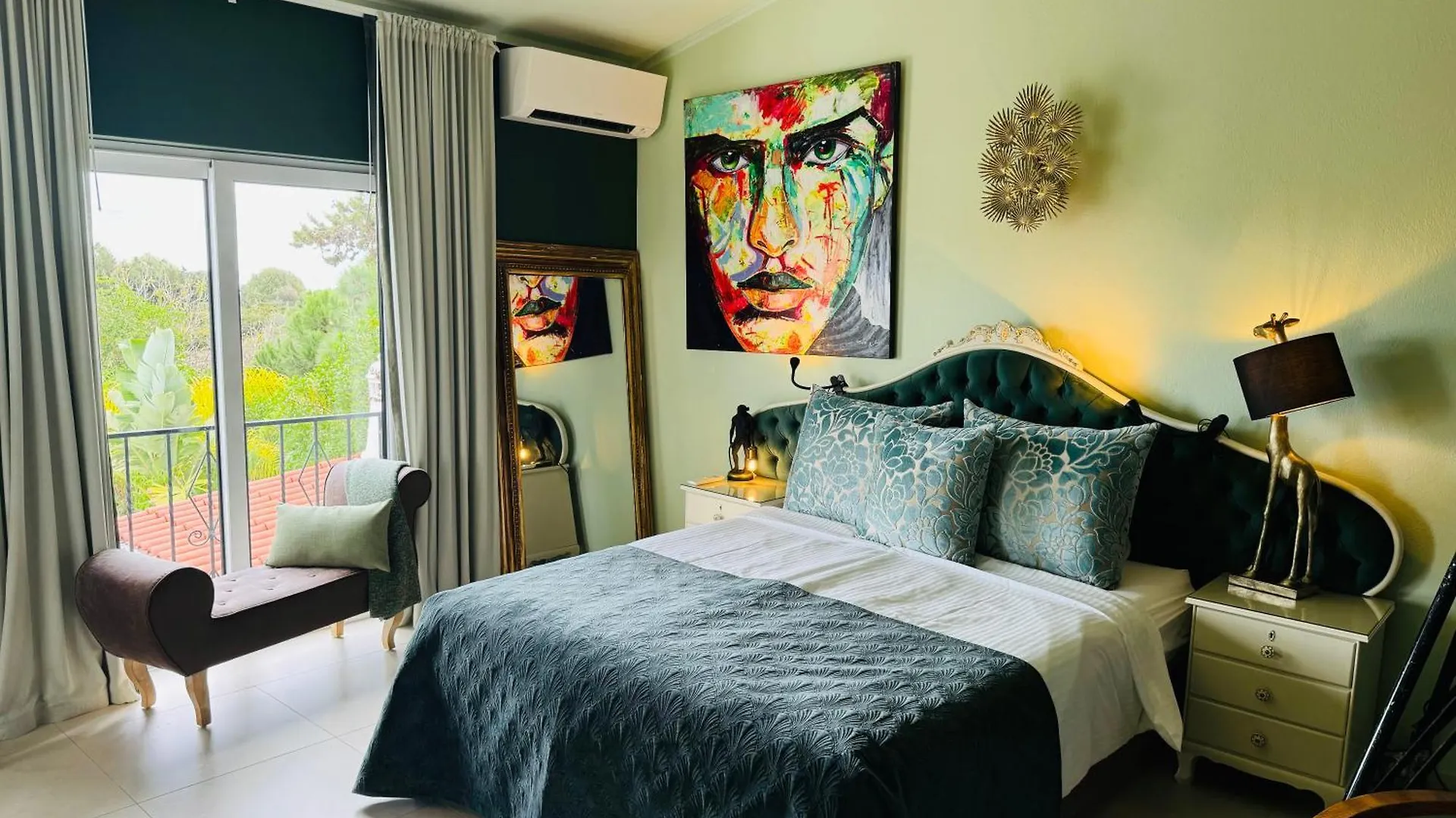 Palm View Guesthouse, Adults Only Luz Portogallo