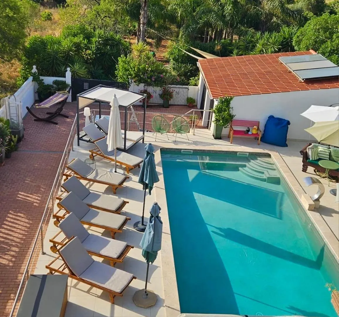 Palm View Guesthouse, Adults Only Luz 0*,  Portogallo