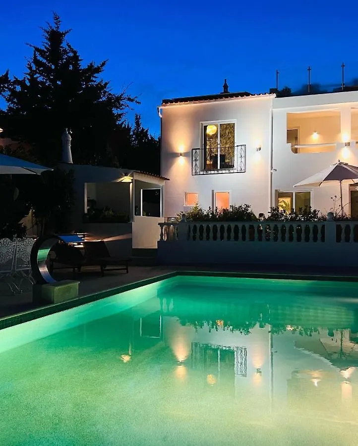 Palm View Guesthouse, Adults Only Praia Da Luz Portugal