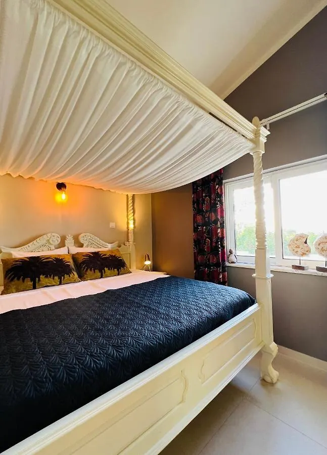 Palm View Guesthouse, Adults Only Praia Da Luz Portugal