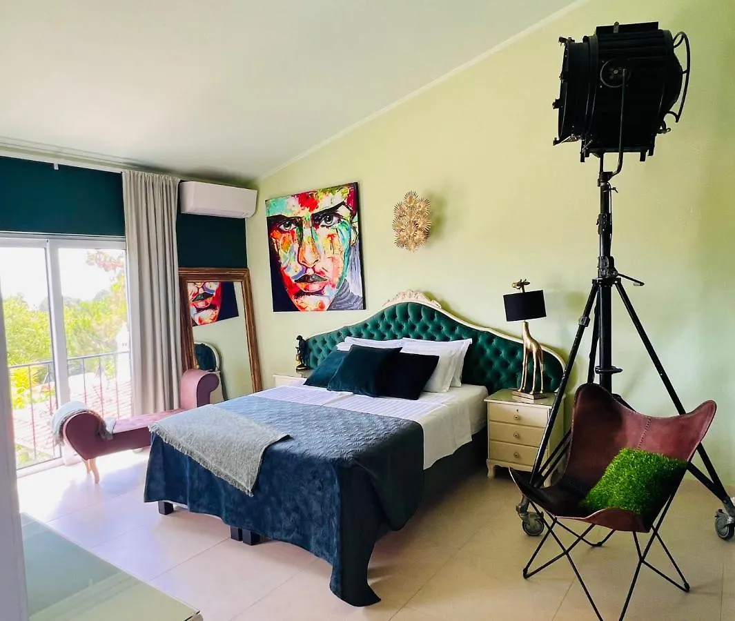 Palm View Guesthouse, Adults Only Praia Da Luz Bed & Breakfast