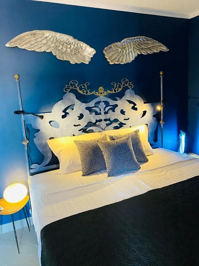 Palm View Guesthouse, Adults Only Praia Da Luz 0*,
