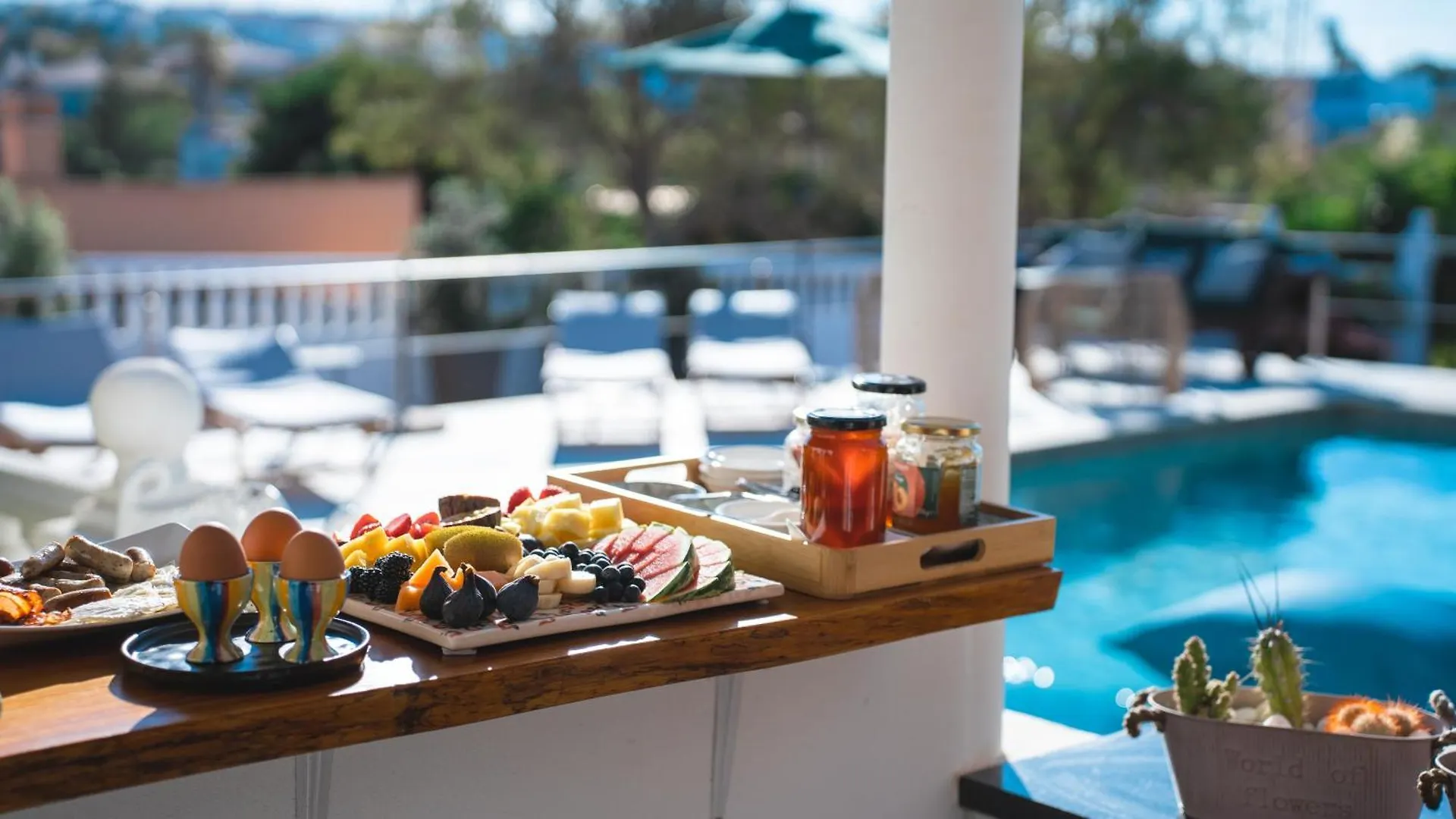 Palm View Guesthouse, Adults Only Praia Da Luz Portugal