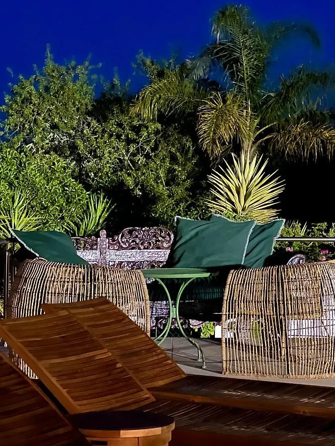 Palm View Guesthouse, Adults Only Luz 0*,