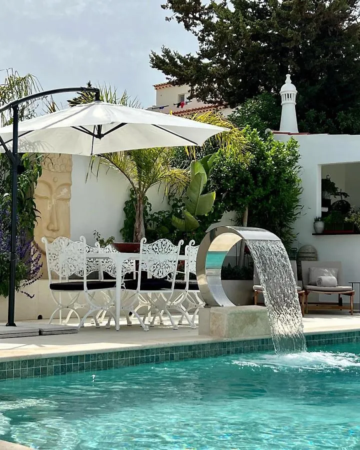 Couette-café Palm View Guesthouse, Adults Only Luz