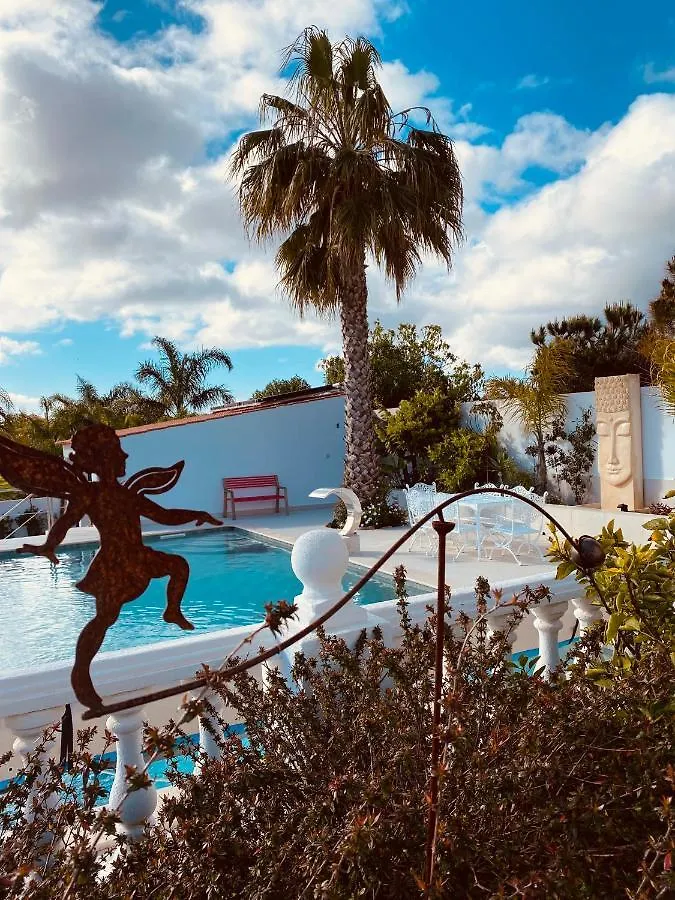 Couette-café Palm View Guesthouse, Adults Only Luz