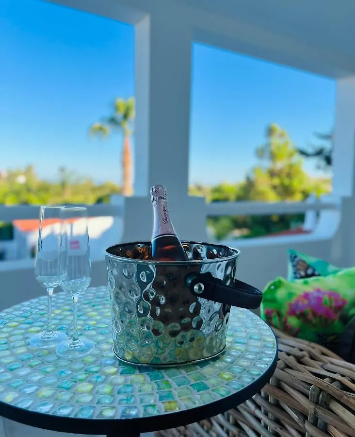 Couette-café Palm View Guesthouse, Adults Only Luz