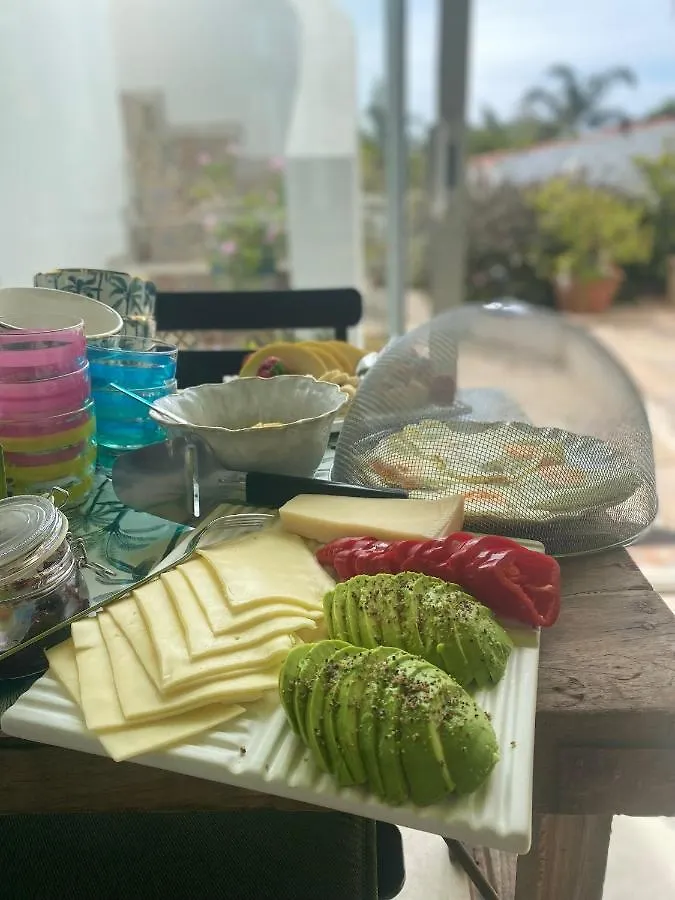 Couette-café Palm View Guesthouse, Adults Only Luz Portugal