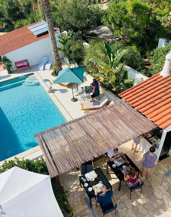 Palm View Guesthouse, Adults Only Luz 0*,